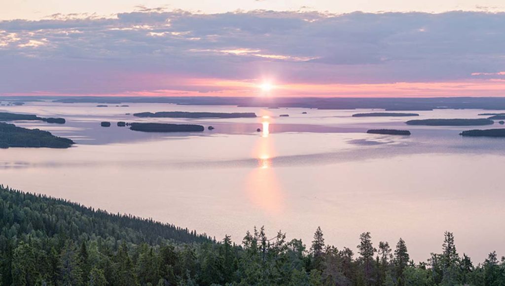 Wellnesshotels in Finnland: Wohlbefinden und Entspannung inmitten der Natur