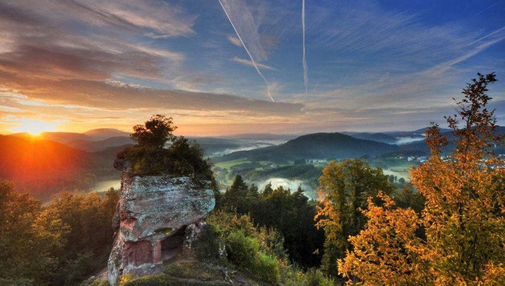 Historische Schätze der Pfalz: Eine Reise in die Vergangenheit