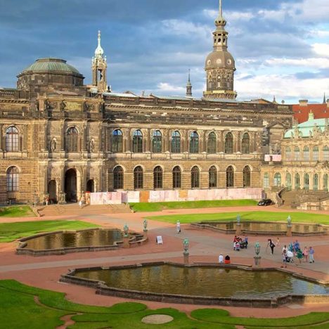 Von Dresden aus: Die Entdeckung des nostalgischen Charmes sächsischer Kleinstädte und ihrer Burganlagen