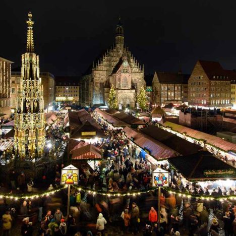 Nürnbergs Altstadt entdecken: Sehenswürdigkeiten und verborgene Schätze
