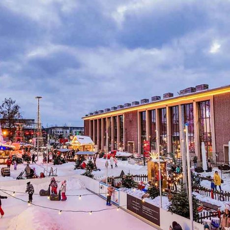 Winterliches Zaubermärchen München: Ein perfektes Zusammenspiel von Schneefantasie und kulturellem Erbe